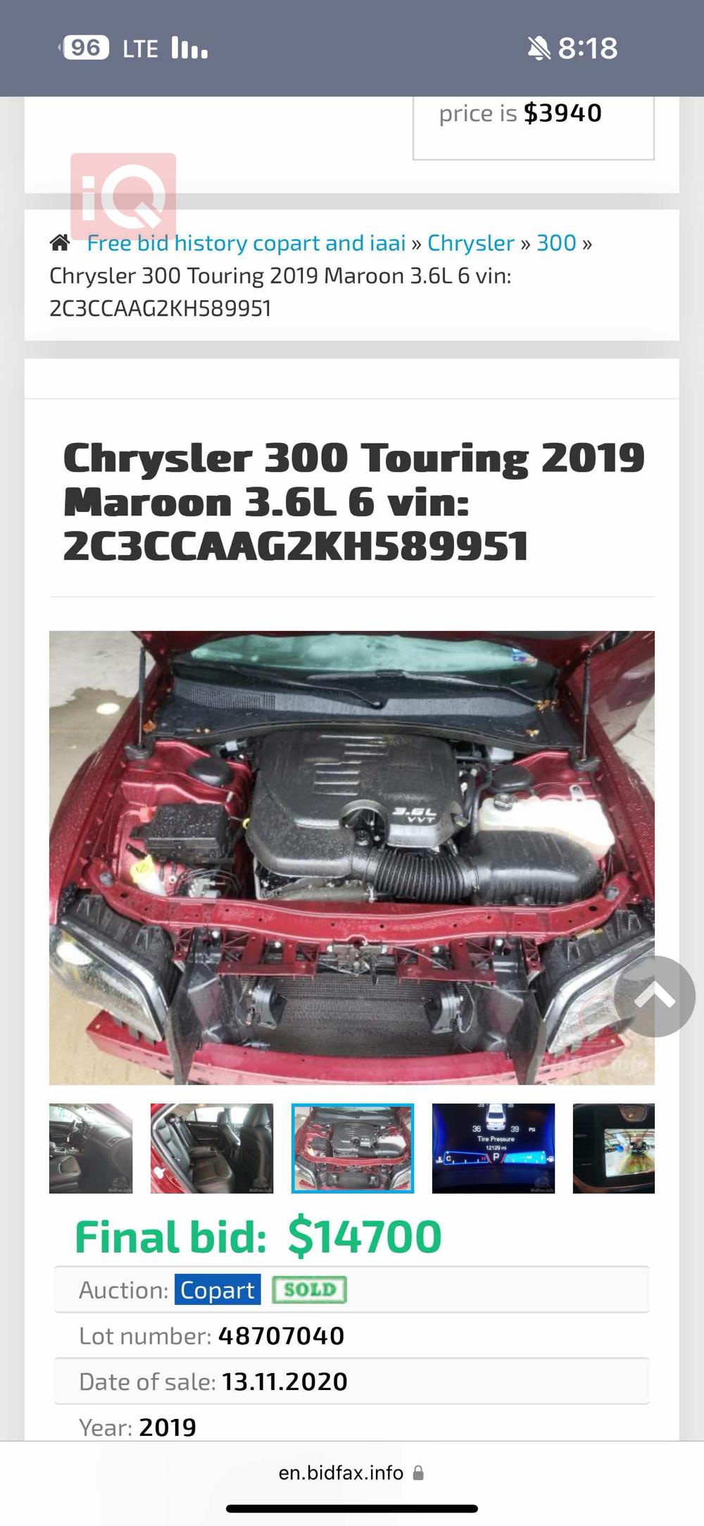 Chrysler 300